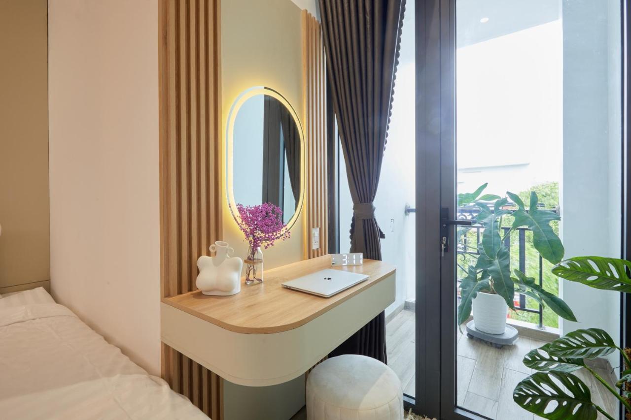 Lux Quy Nhon Homestay Экстерьер фото