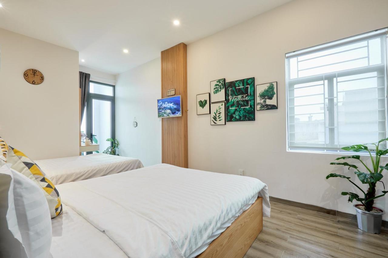 Lux Quy Nhon Homestay Экстерьер фото