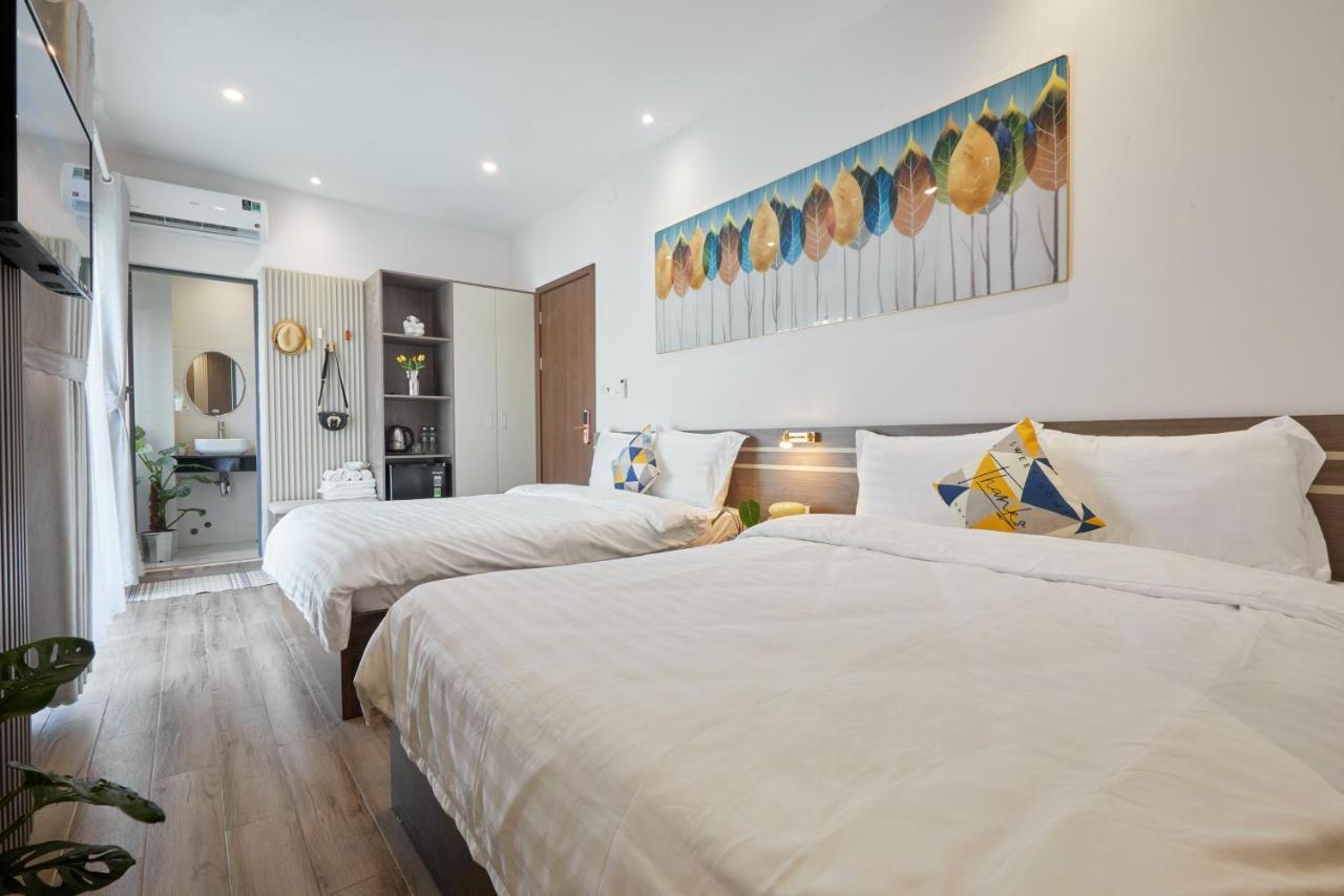 Lux Quy Nhon Homestay Экстерьер фото