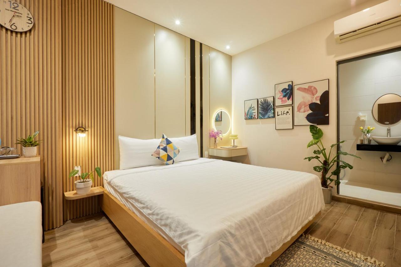 Lux Quy Nhon Homestay Экстерьер фото