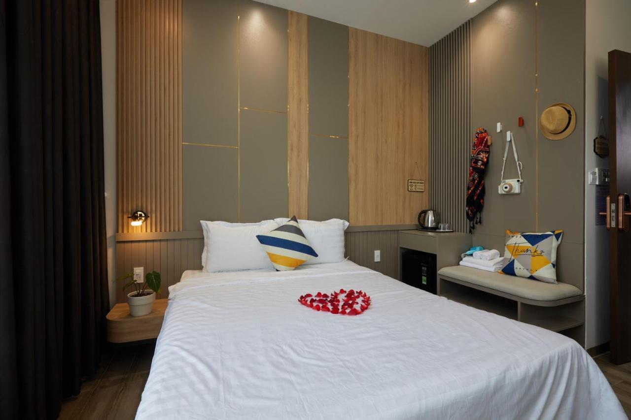 Lux Quy Nhon Homestay Экстерьер фото