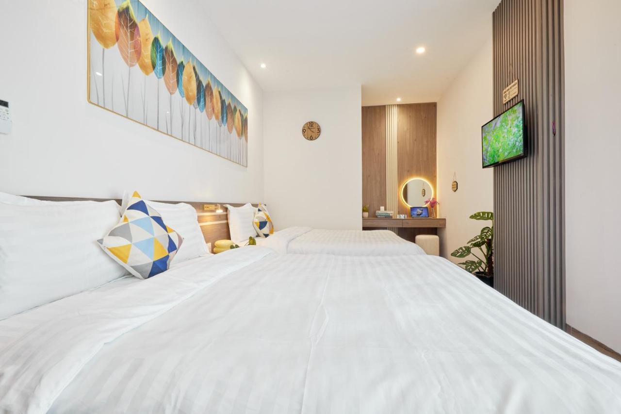 Lux Quy Nhon Homestay Экстерьер фото