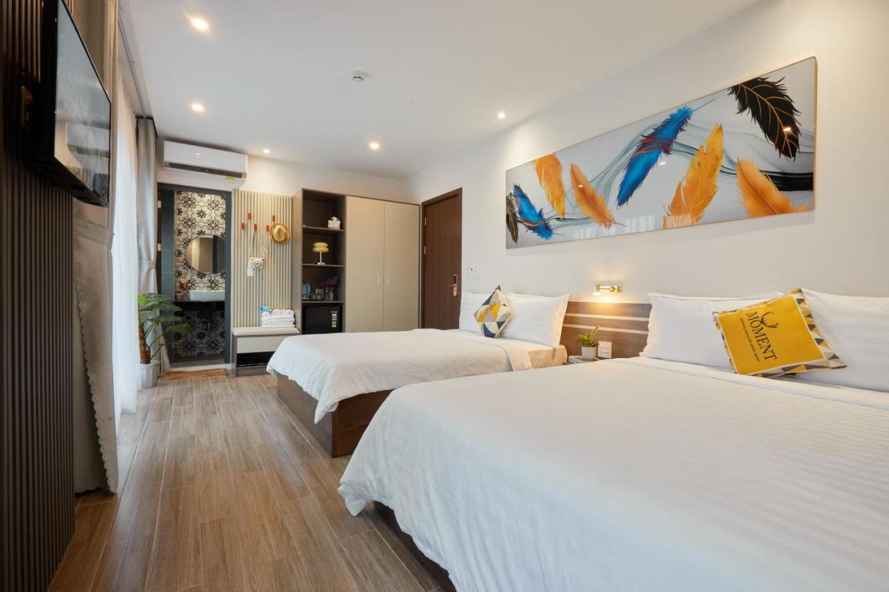 Lux Quy Nhon Homestay Экстерьер фото