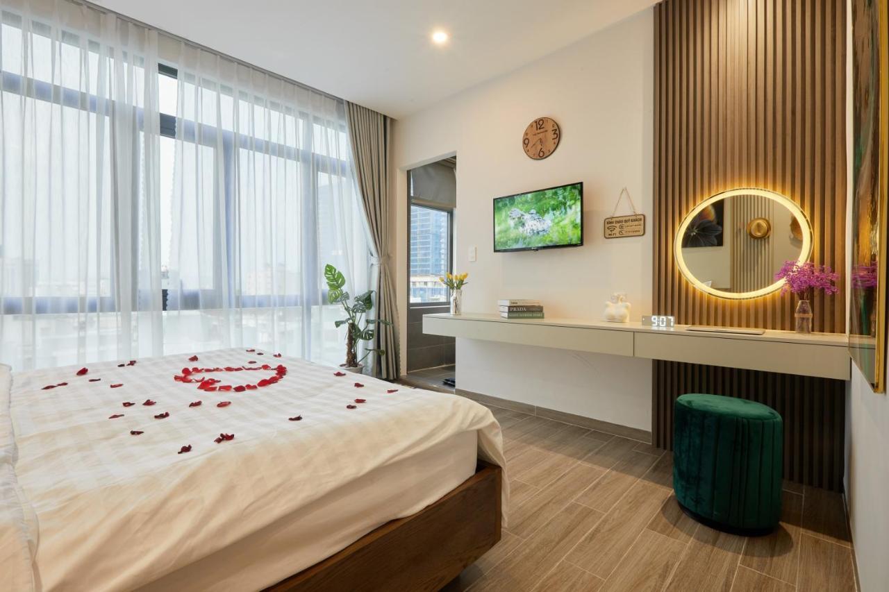 Lux Quy Nhon Homestay Экстерьер фото