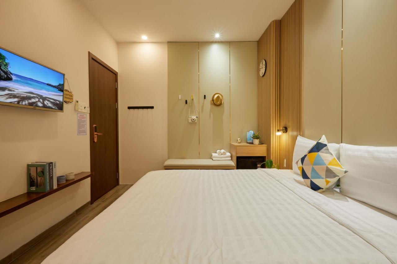 Lux Quy Nhon Homestay Экстерьер фото