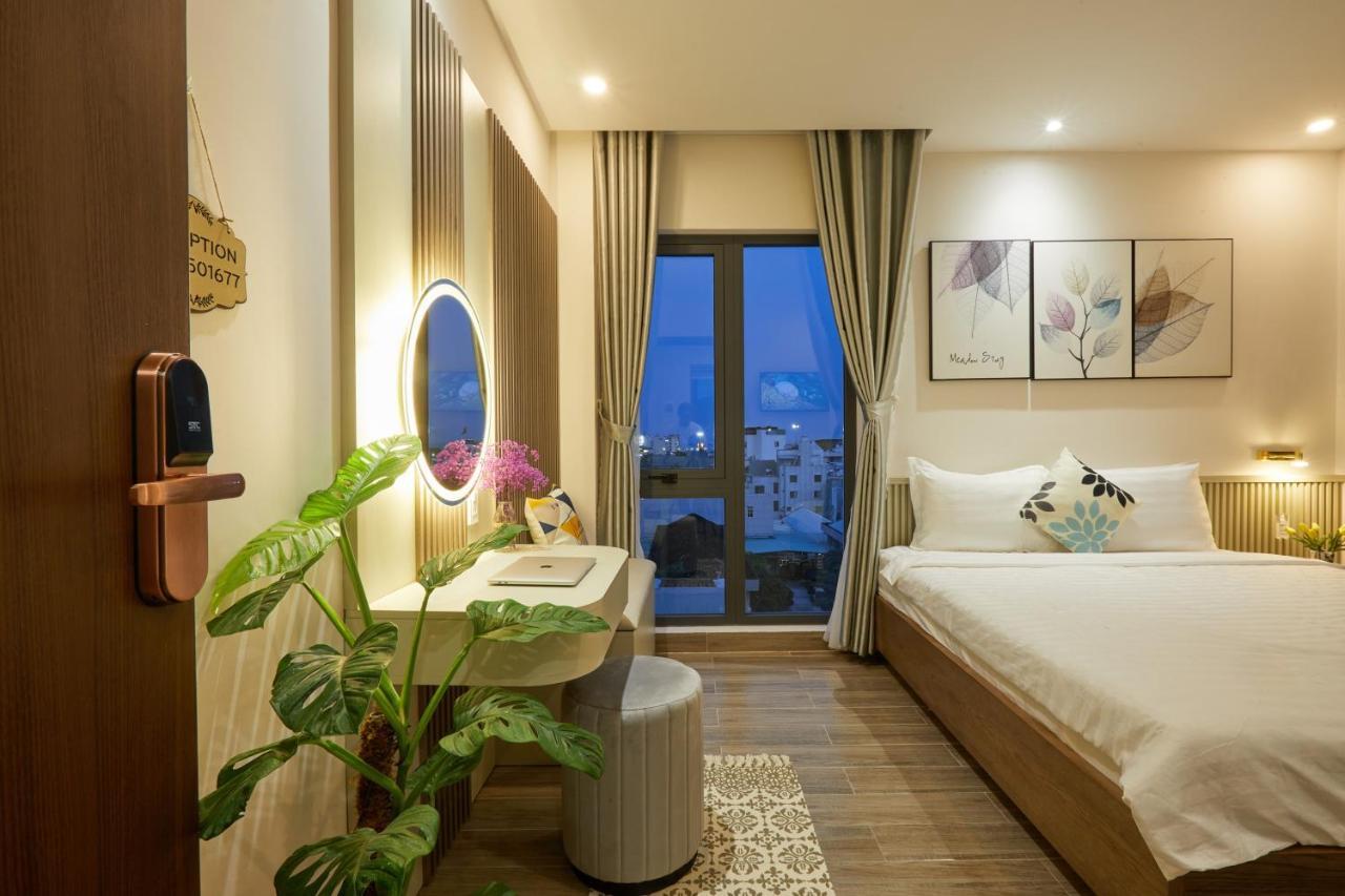 Lux Quy Nhon Homestay Экстерьер фото