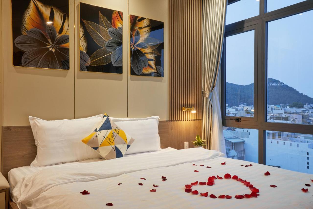 Lux Quy Nhon Homestay Экстерьер фото