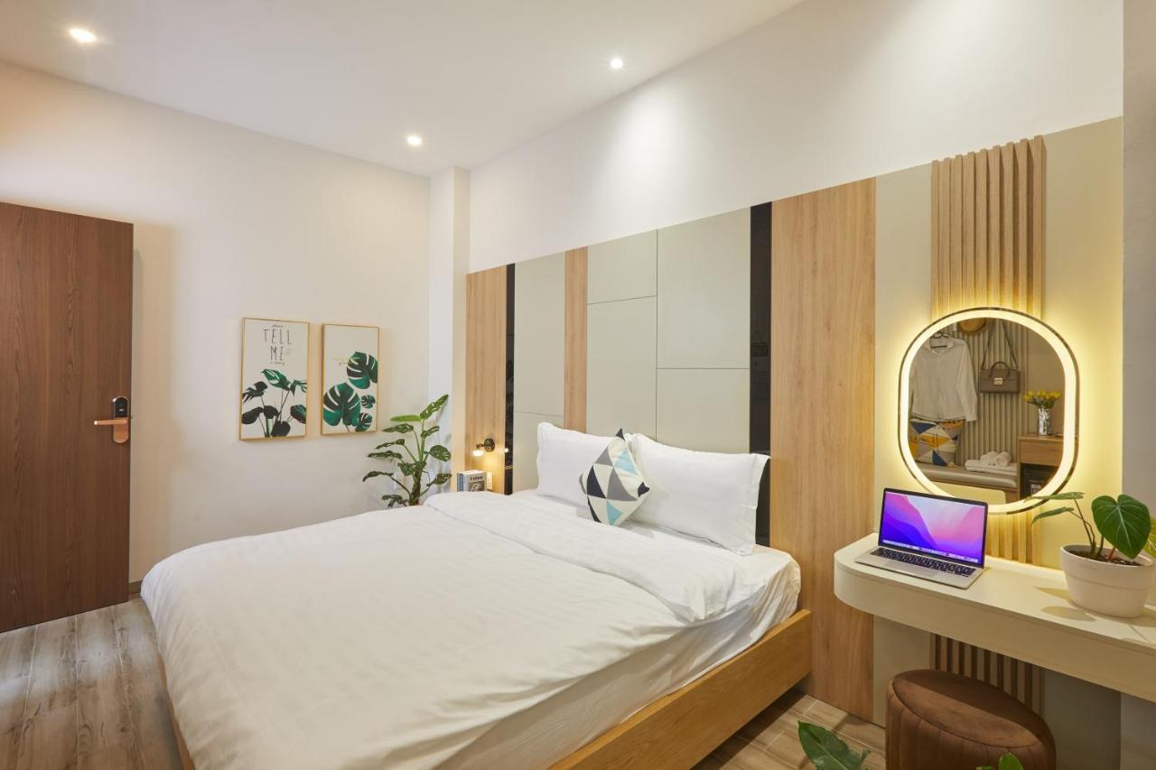 Lux Quy Nhon Homestay Экстерьер фото